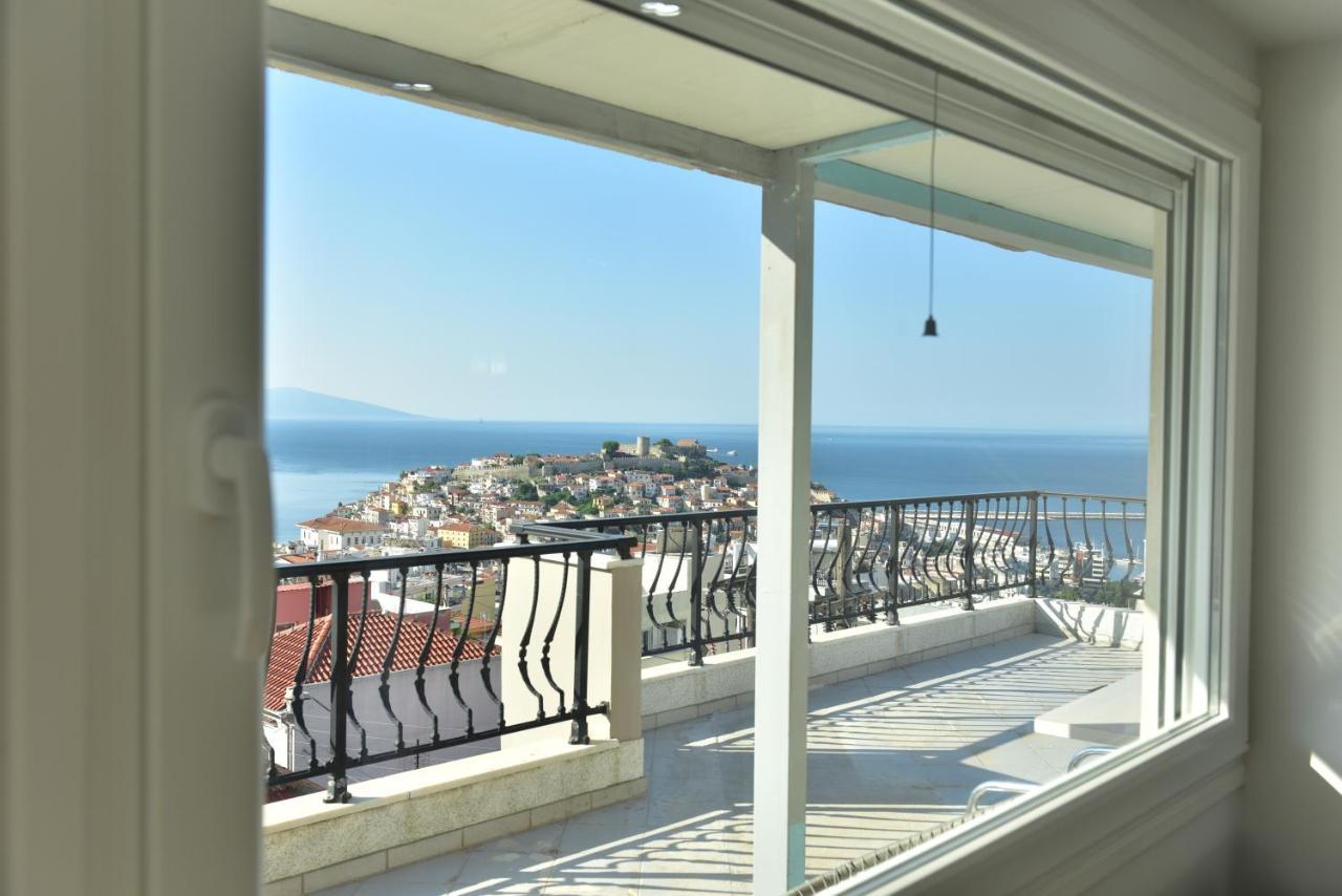 Dolce Vita-Roof Top Καβάλα Εξωτερικό φωτογραφία