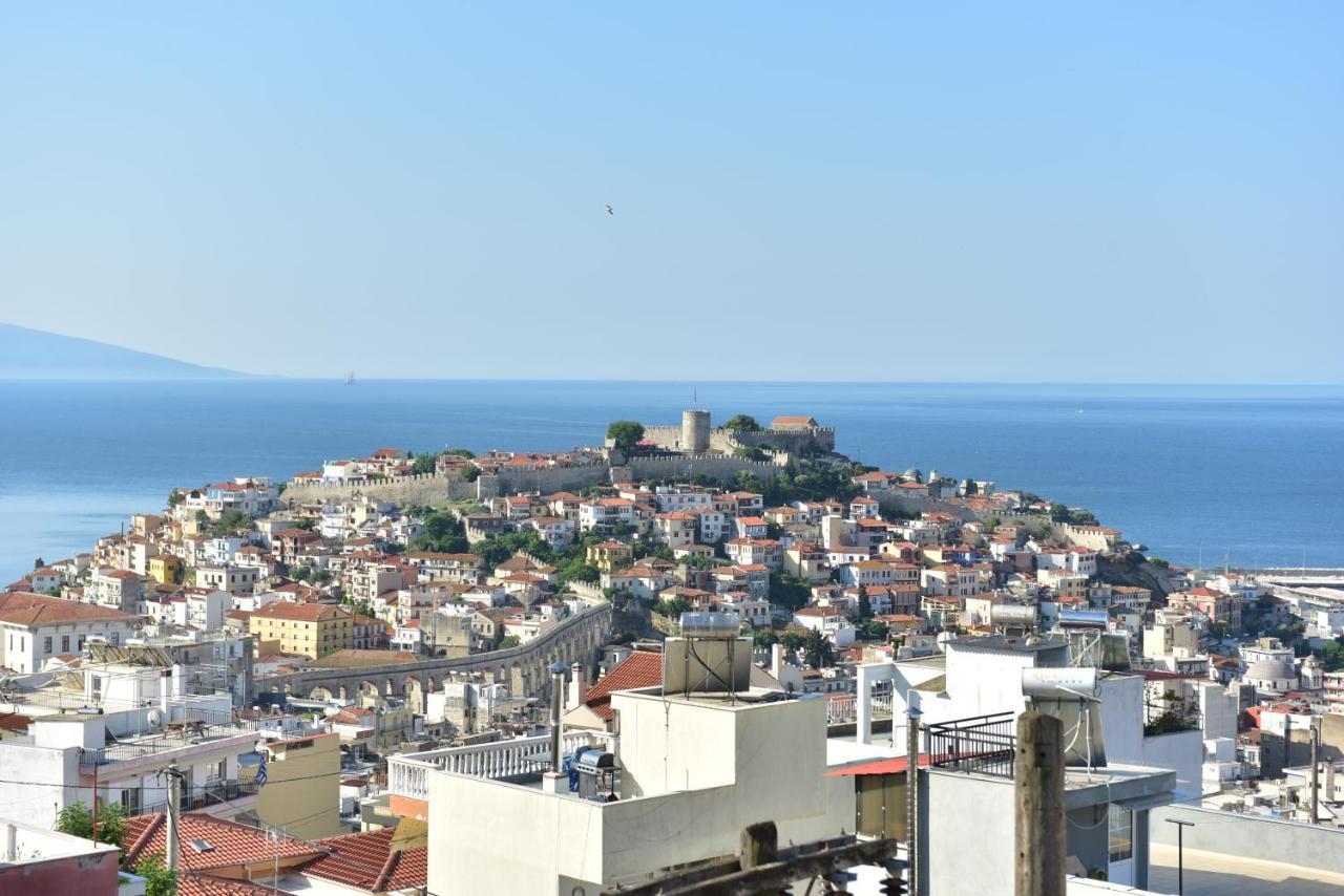 Dolce Vita-Roof Top Καβάλα Εξωτερικό φωτογραφία
